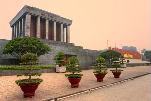 Hanoi Capital Tour